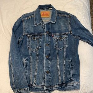 Levi’s Blue Jean Jacket